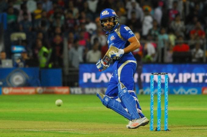Rohit Sharma. Rohit Sharma, Mumbai Indians, IPL 2017, IPL