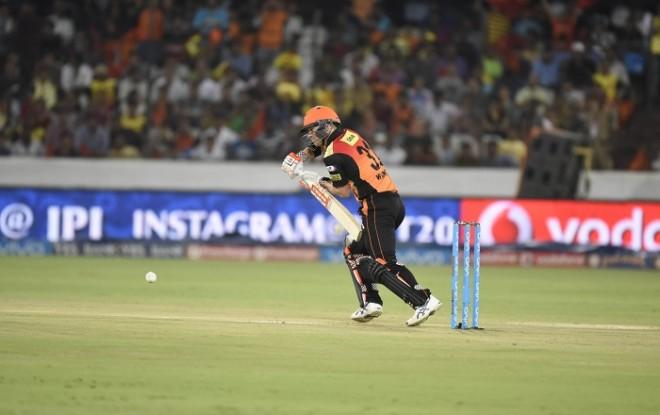 David Warner SRH
