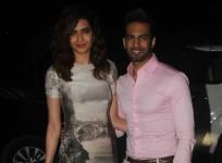 Karishma Tanna and Upen Patel