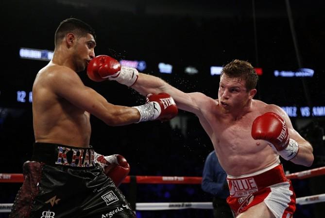 Canelo Alvarez