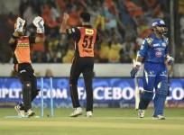 Mumbai Indians Sunrisers Hyderabad