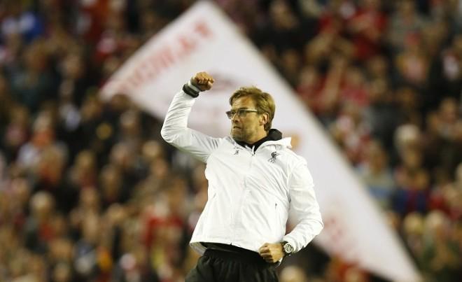 Jurgen Klopp