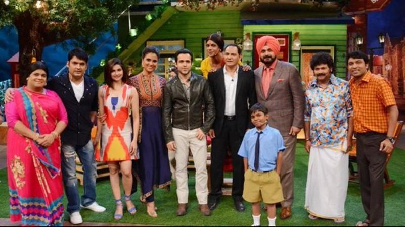 Azhar on TKSS