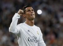 Cristiano Ronaldo Real Madrid