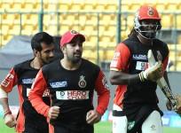 Yuzvendra Chahal Tabraiz Shamsi Chris Gayle RCB