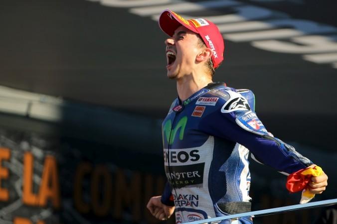 Jorge Lorenzo