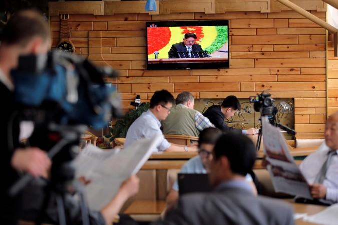 North Korea Expels Bbc Journalist Over Reporting On Life In Pyongyang Description Of Kim 