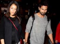 Mira Rajput baby bump