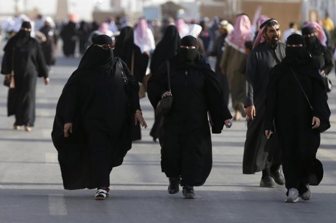 Saudi Arabia