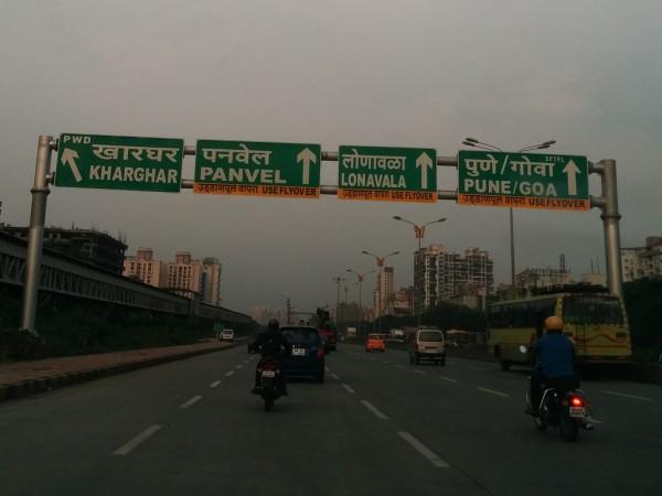road signs India