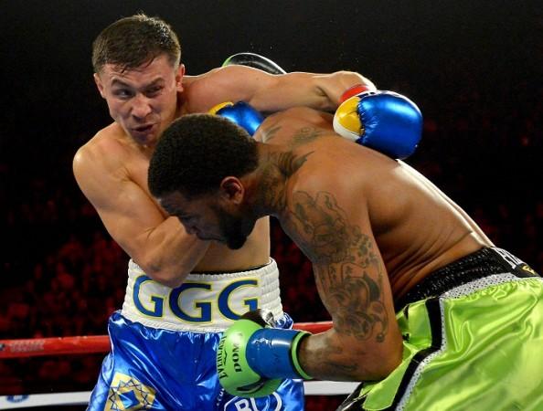 Gennady Golovkin