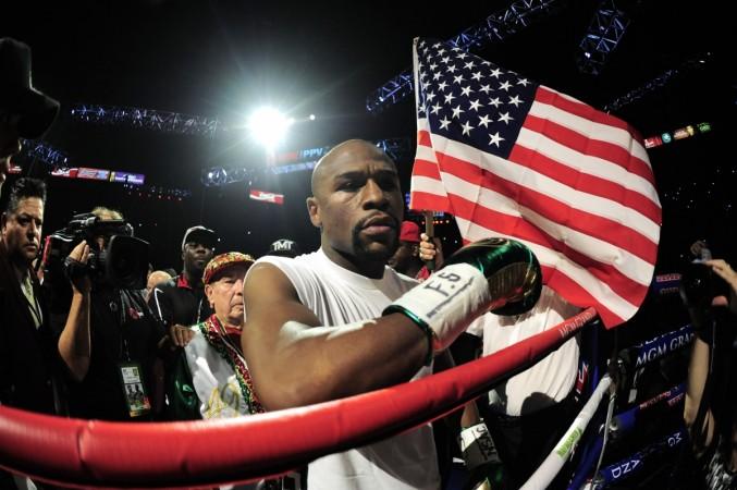 mayweather