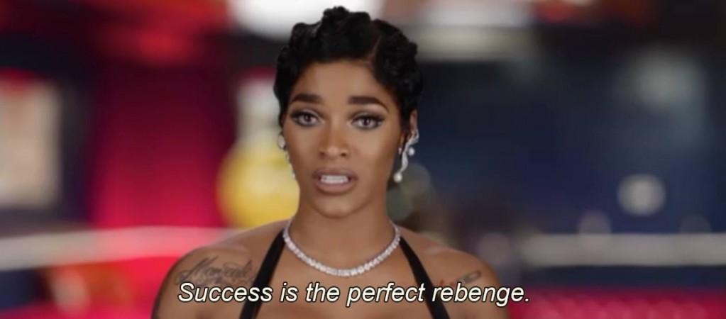Joseline has been stirring up unnecessary drama from the moment she stepped in Atlanta