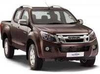 Isuzu D-Max V-Cross