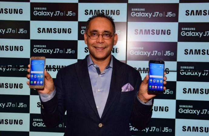 Samsung launches 2016 series Galaxy J7, J5 in India; price, specifications