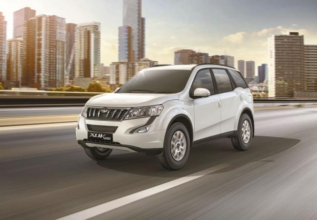 Mahindra XUV500