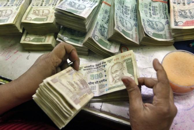 Indian rupee investments