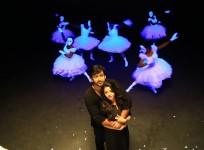 Prithviraj Sukumaran and Vedhika in James and Alice