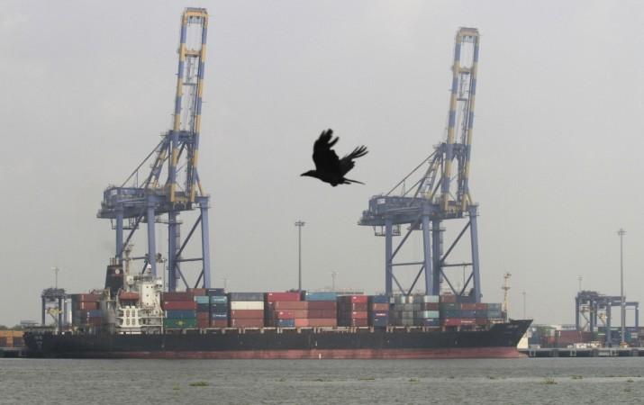 Port trusts in India cargo handling Cochin port trust JNPT