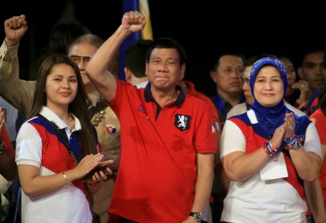 Philippines president