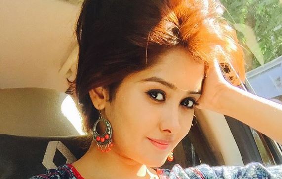 Kanchi Singh in "Yeh Rishta Kya Kehlata Hai." Pictured: Kanchi Singh