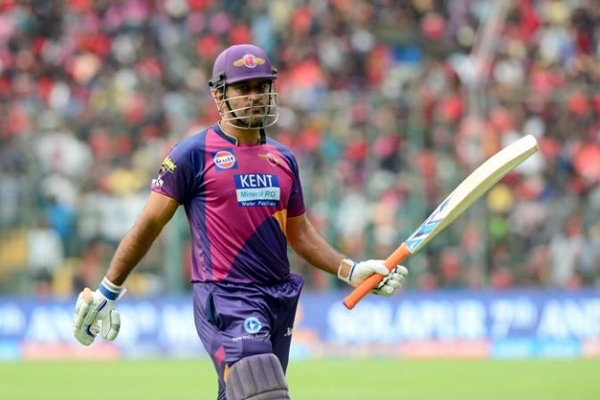 MS Dhoni. MS Dhoni, RPS, IPL 2017, IPL XI