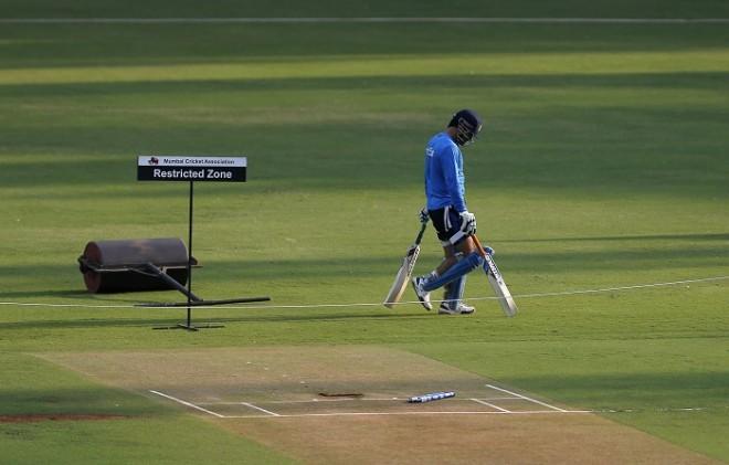 MS Dhoni India