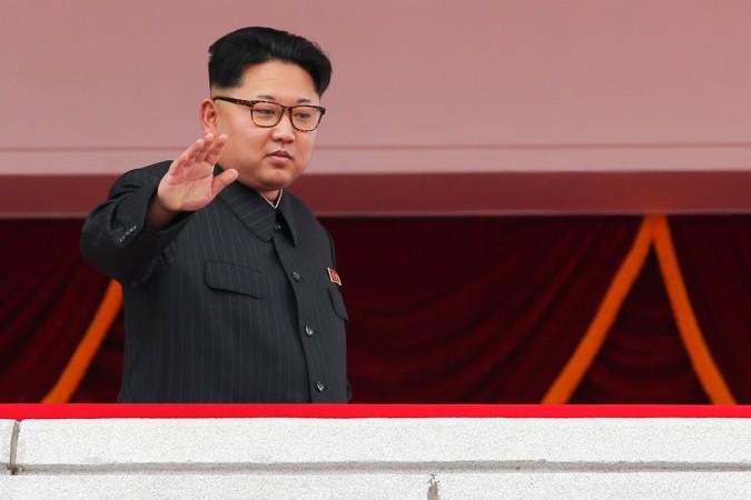 North KOrea congress