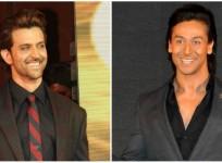 Hrithik Roshan, Tiger Shroff