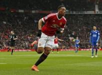 Anthony Martial Manchester United
