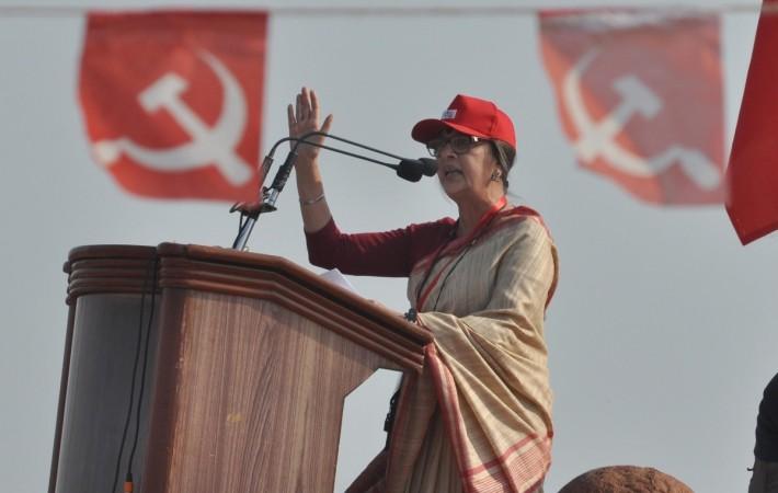 Brinda Karat