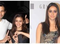 Sidharth Malhotra, Alia Bhatt and Shraddha Kapoor