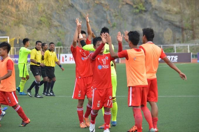 aizawl fc