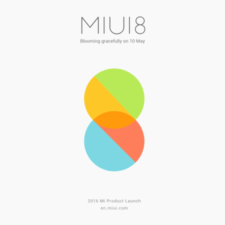 MIUI 8 Develop ROM available in China: List of compatible devices and new features revealed [How to upgrade]