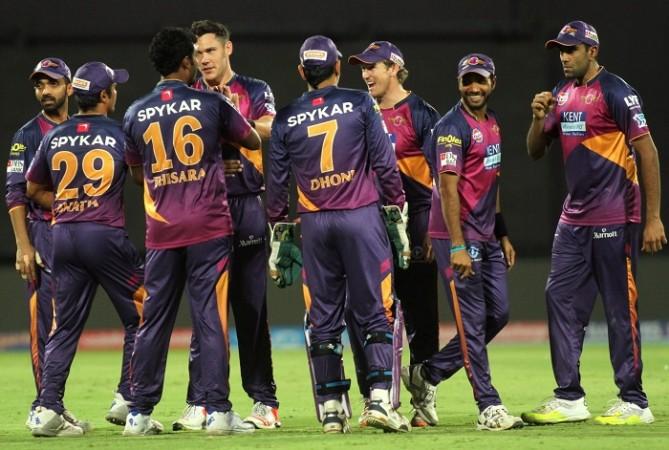 Rising Pune Supergiants