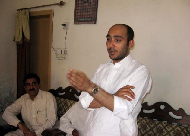 Ali Haider Gilani