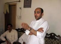 Ali Haider Gilani