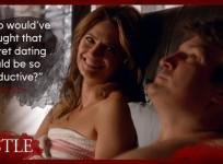 Kate and Rick from "Castle"