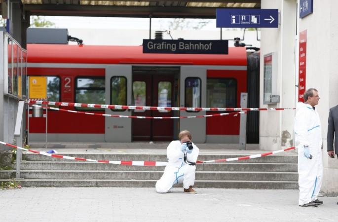 germany knife attack