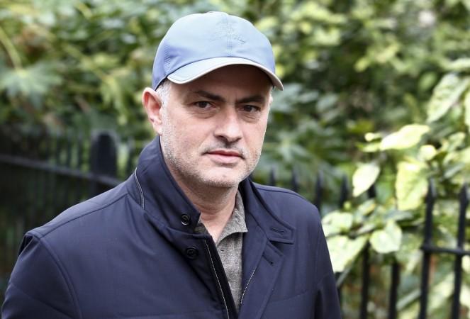 jose mourinho