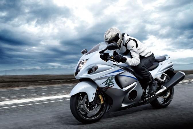 Geoffrey Emmanuel brought more cheer to the family by finishing on the podium in all three races in the 600cc category Suzuki sets up new superbike showroom in Delhi