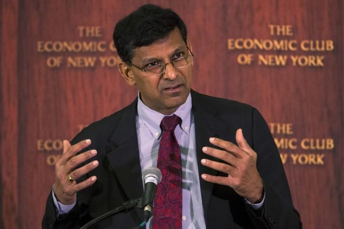 RBI governor Raghuram Rajan
