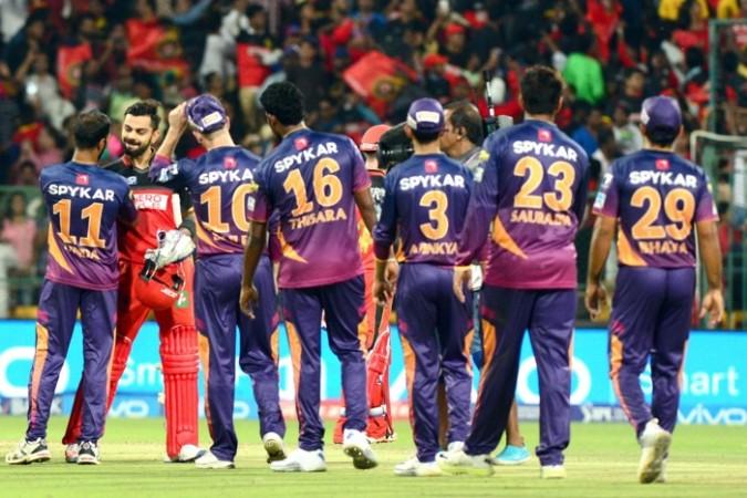 Rising Pune Supergiants