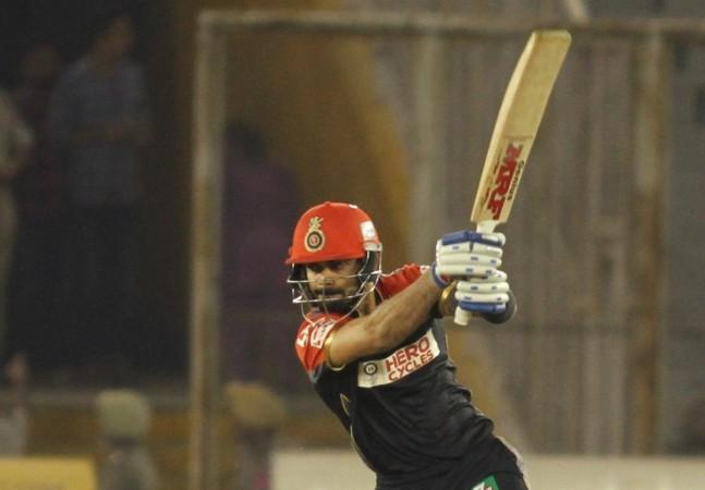 RCB Virat Kohli