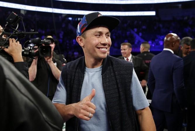 Gennady Golovkin