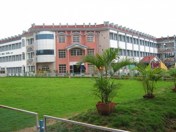delhi public school