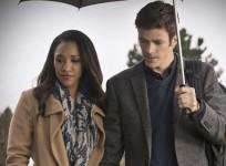 Barry and Iris from