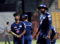 Ambati Rayudu Kieron Pollard Mumbai Indians