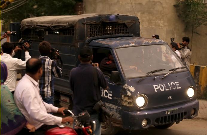 Pakistan child abuse