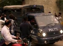 Pakistan child abuse
